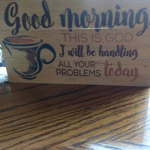 Meet your Posher, Morgan